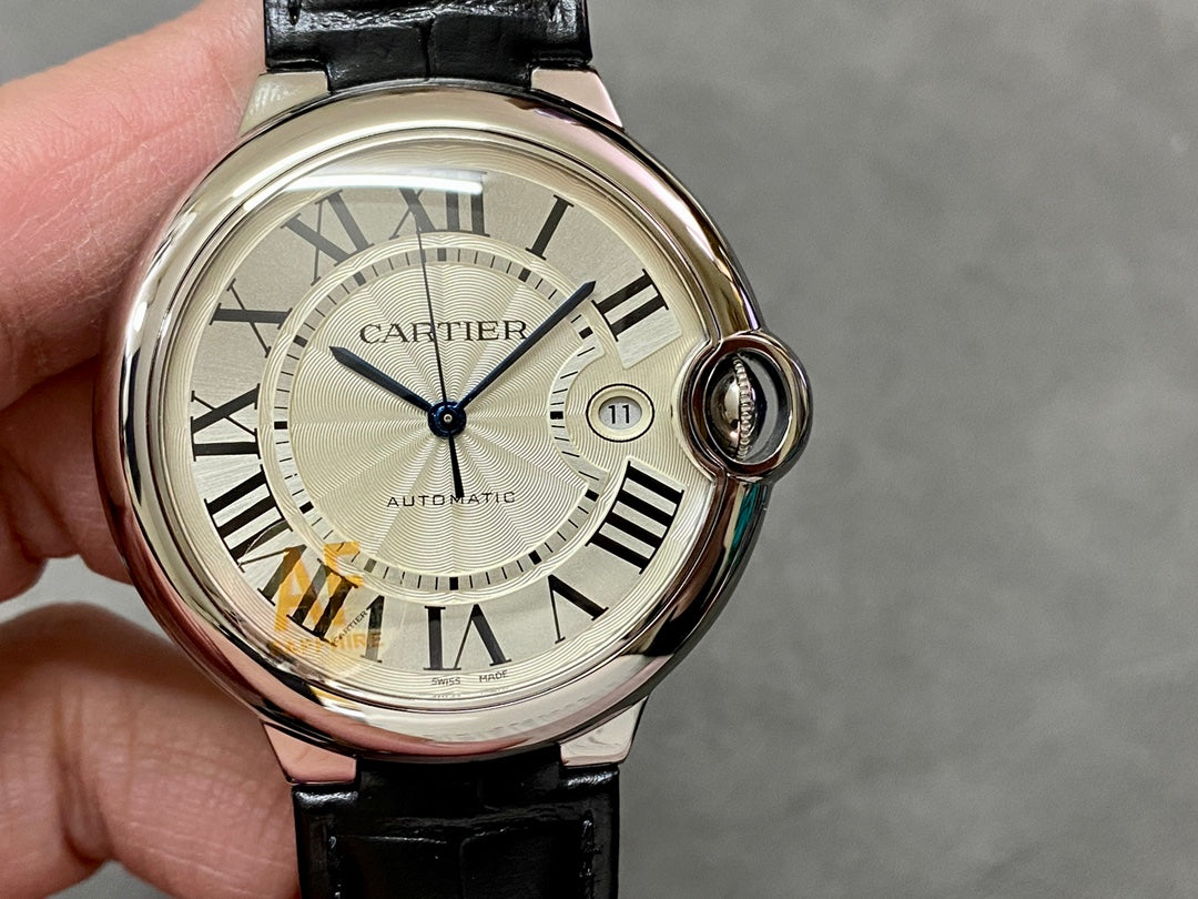 Cartier Ballon Bleu (con fecha)