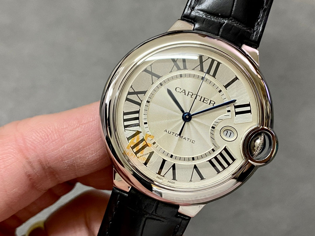 Cartier Ballon Bleu (con fecha) — Cartier
