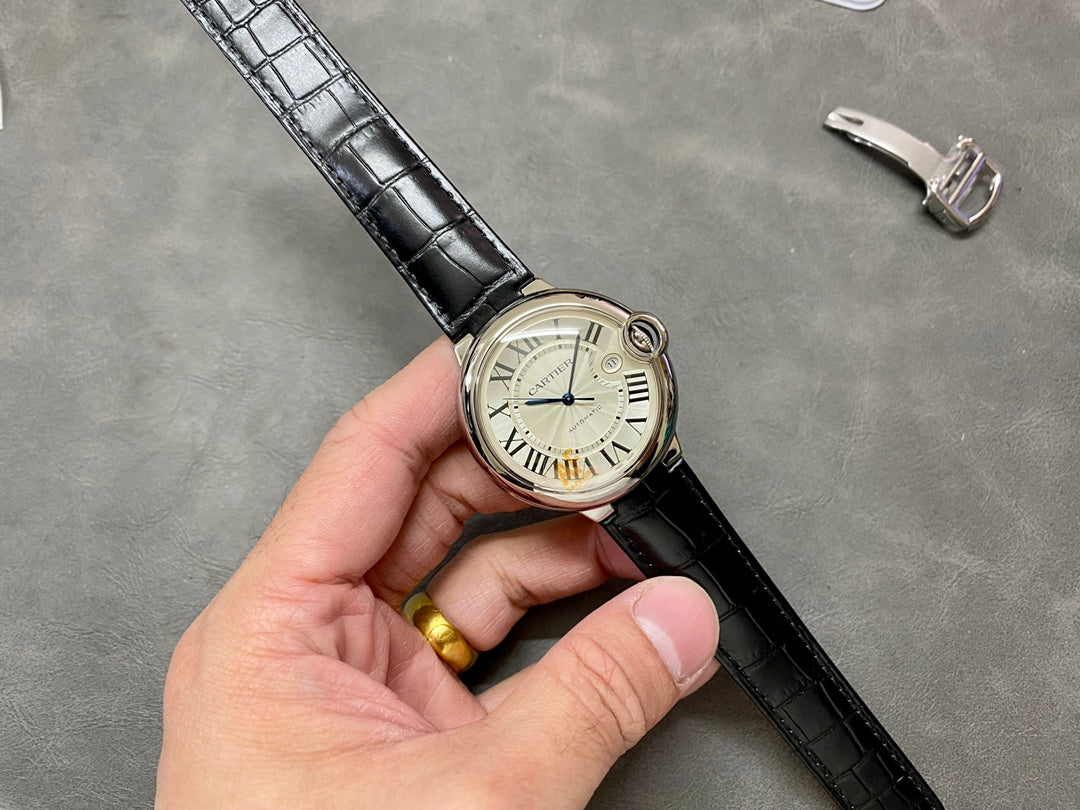 Cartier Ballon Bleu (con fecha) — Cartier