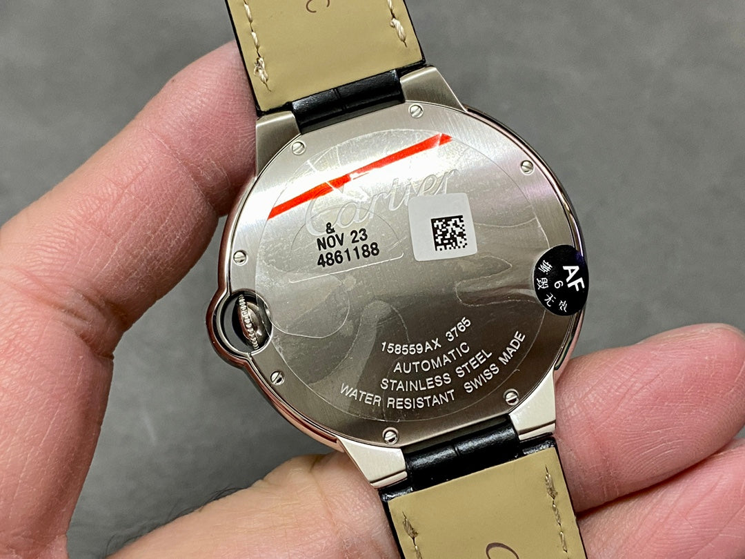 Cartier Ballon Bleu (con fecha) — Cartier