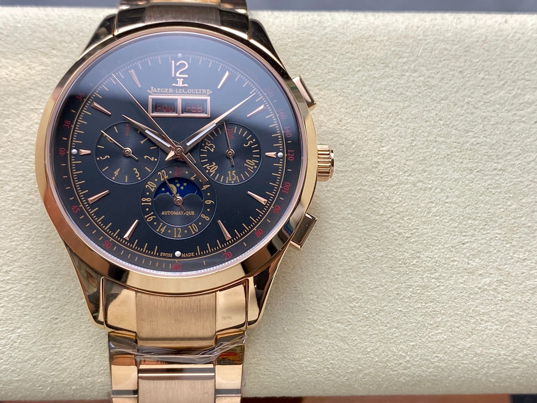 Jaeger-LeCoultre Master Control Chronograph Calendar