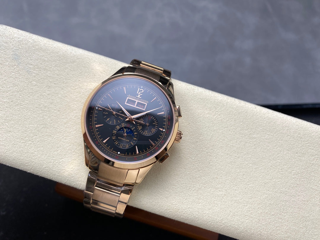 Jaeger-LeCoultre Master Control Chronograph Calendar — Jaeger-LeCoultre