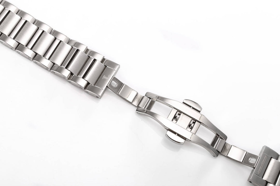 Jaeger-LeCoultre Master Control Chronograph Calendar – versión acero con brazalete — Jaeger-LeCoultre