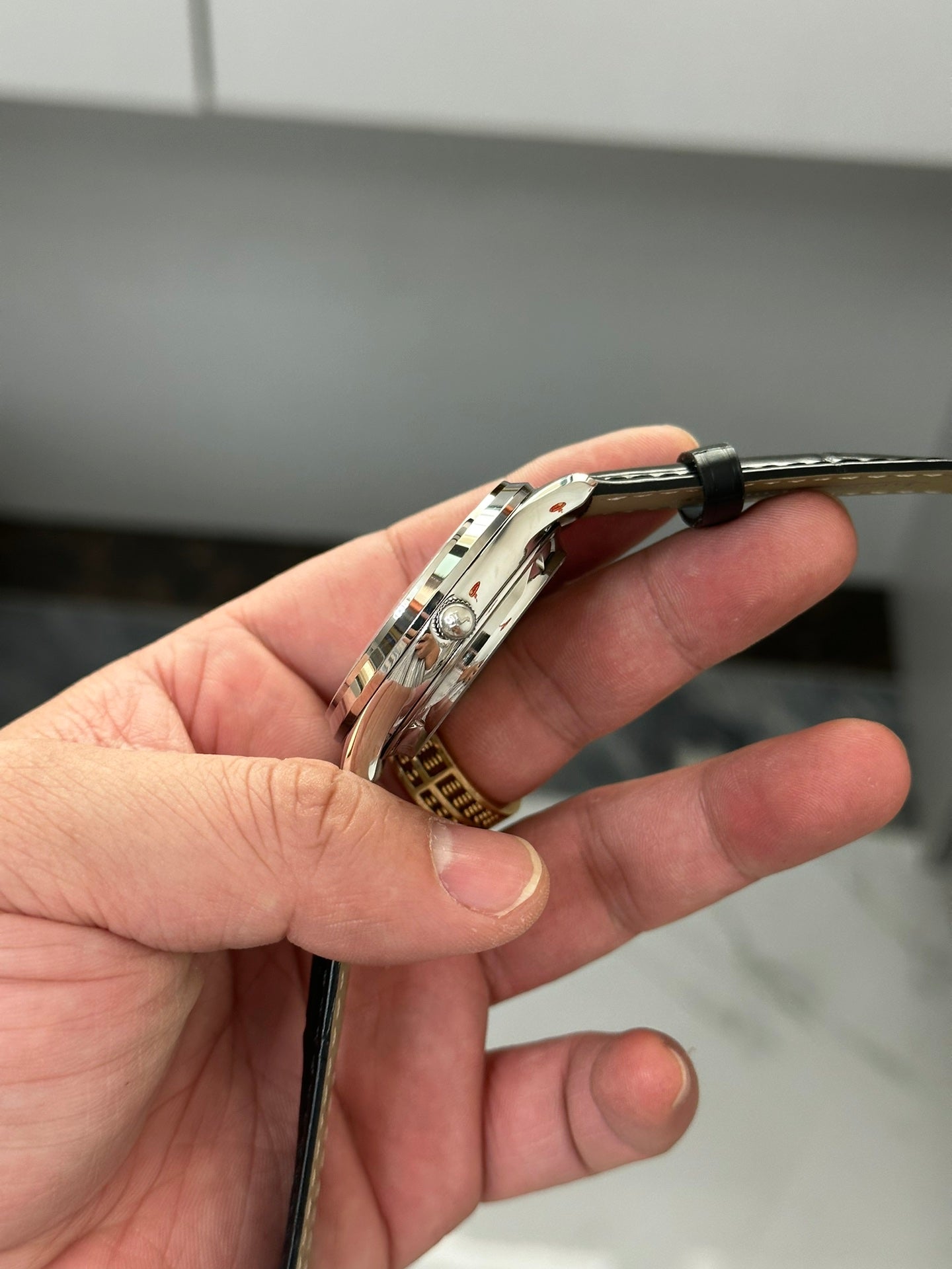 Jaeger-LeCoultre Master Ultra Thin Tourbillon (versión open tourbillon) — Jaeger-LeCoultre
