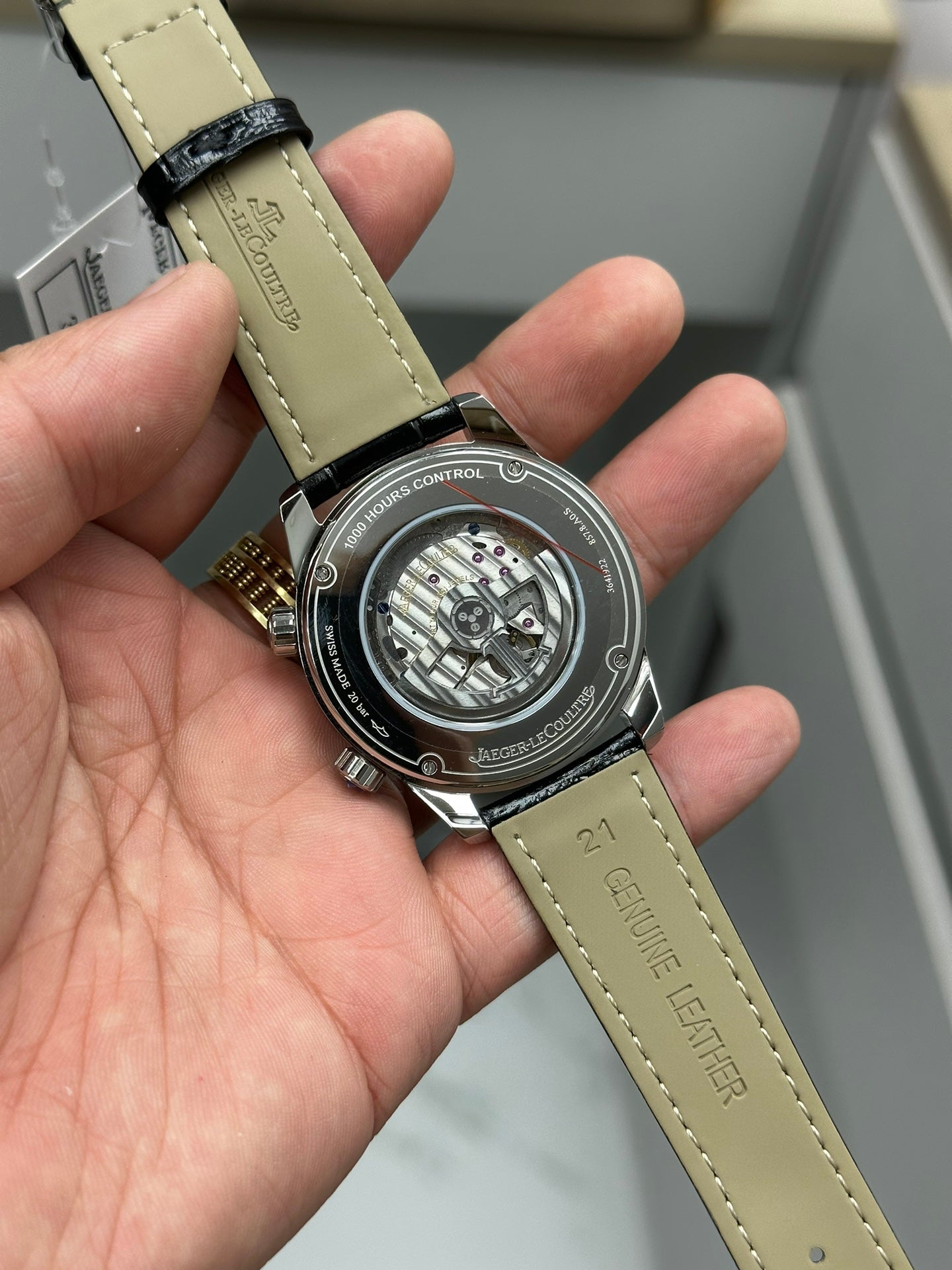 Jaeger-LeCoultre Polaris Automatic — Jaeger-LeCoultre