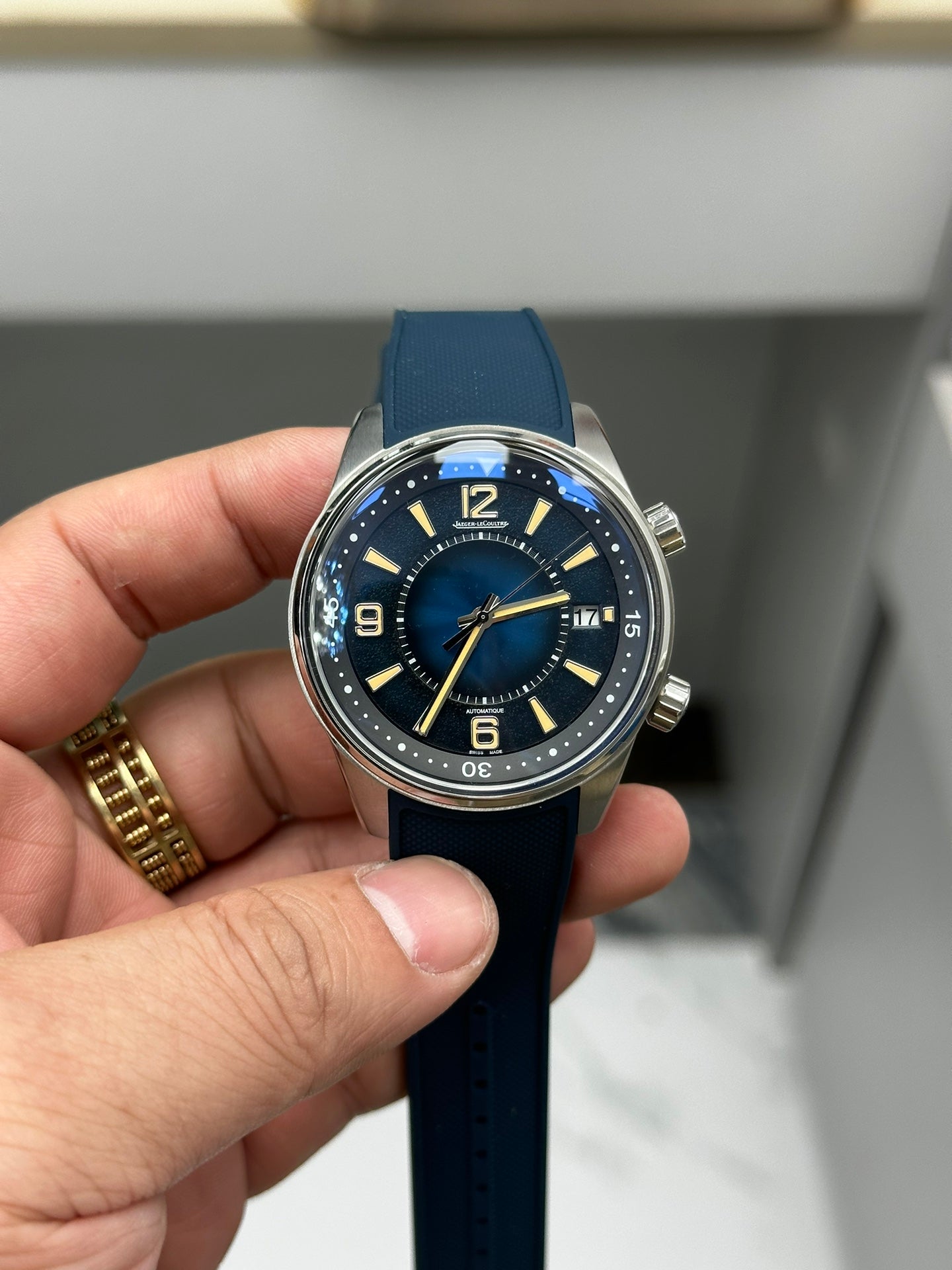 Jaeger-LeCoultre Polaris Date