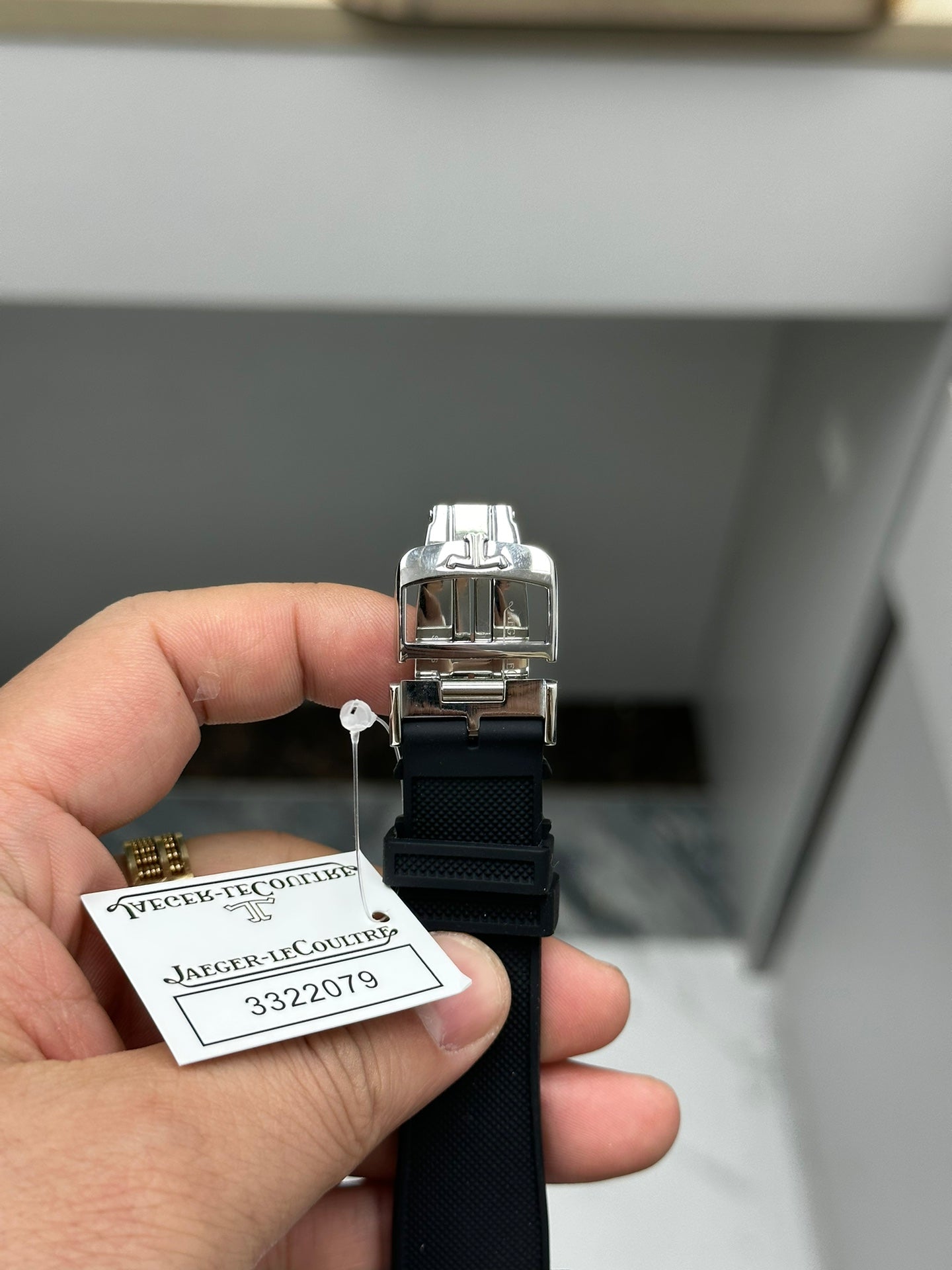 Jaeger-LeCoultre Polaris Date — Jaeger-LeCoultre