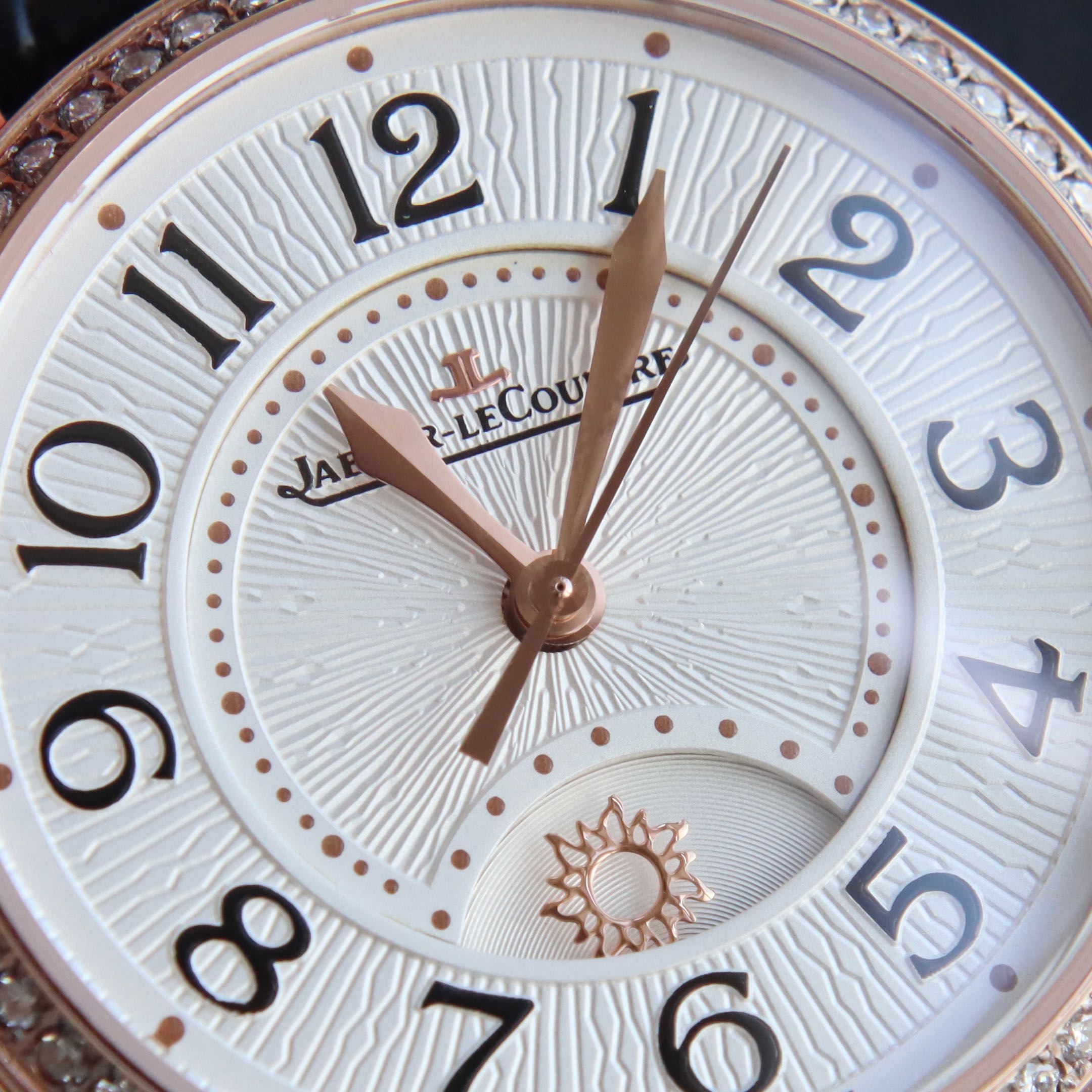 Jaeger-LeCoultre Rendez-Vous Night & Day — Jaeger-LeCoultre