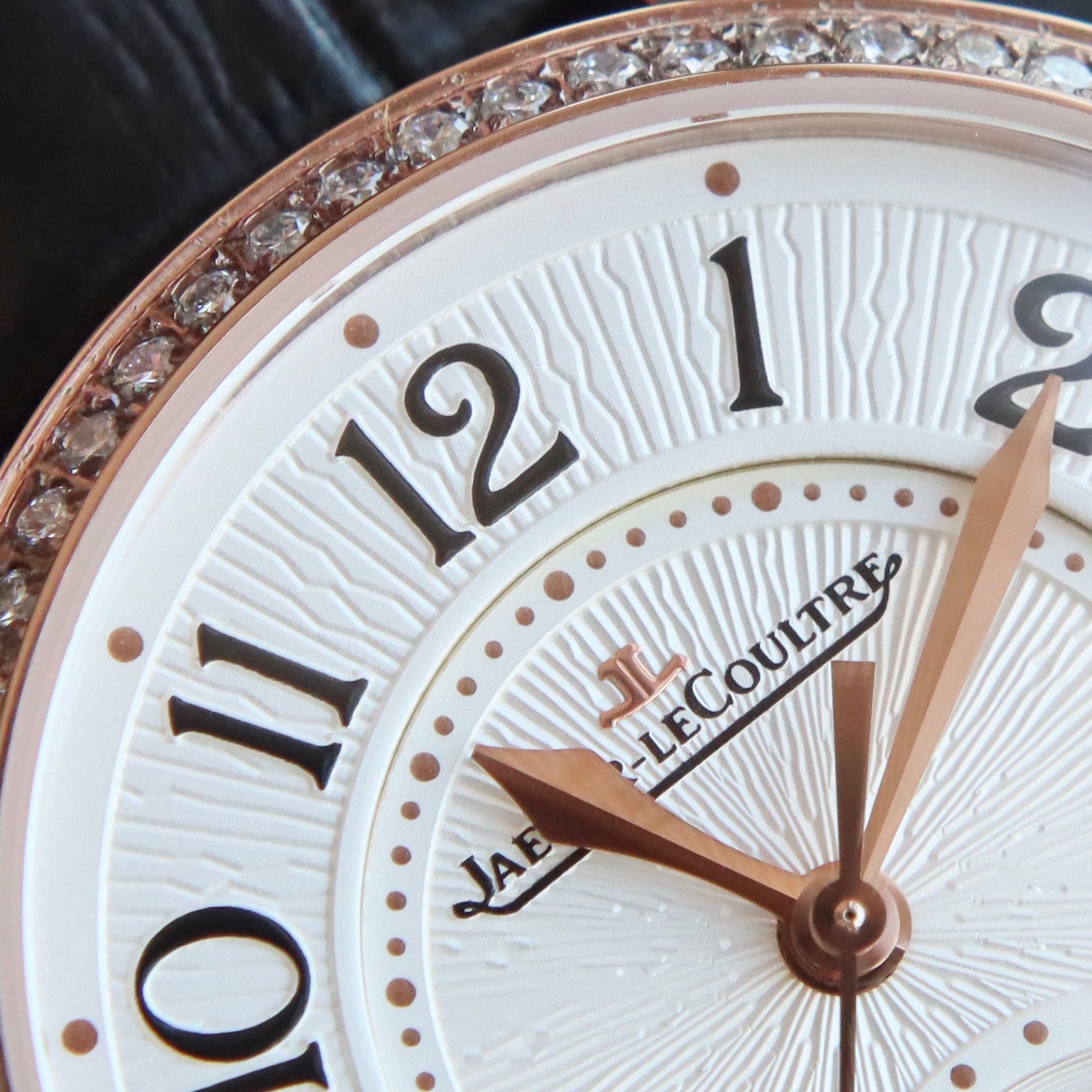 Jaeger-LeCoultre Rendez-Vous Night & Day — Jaeger-LeCoultre