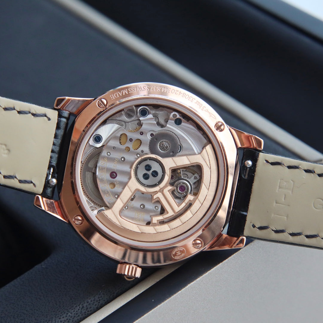 Jaeger-LeCoultre Rendez-Vous Night & Day — Jaeger-LeCoultre