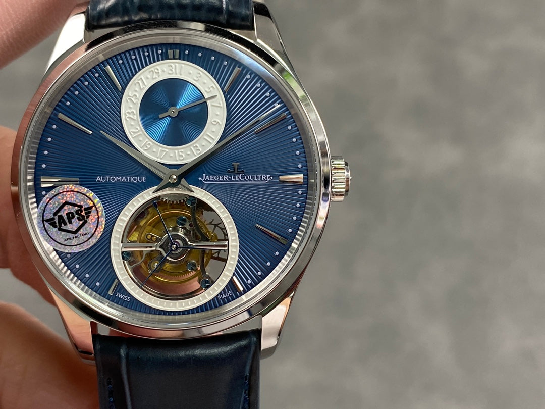 Jaeger-LeCoultre Master Ultra Thin Tourbillon