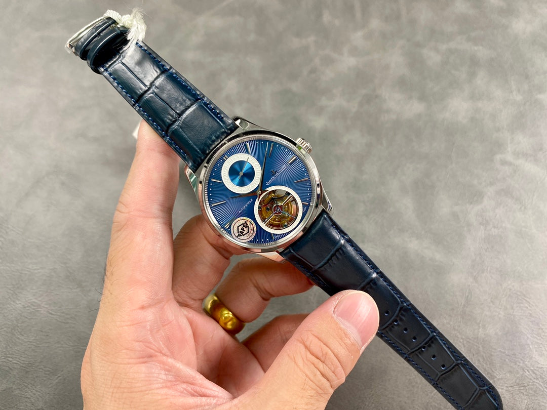 Jaeger-LeCoultre Master Ultra Thin Tourbillon — Jaeger-LeCoultre