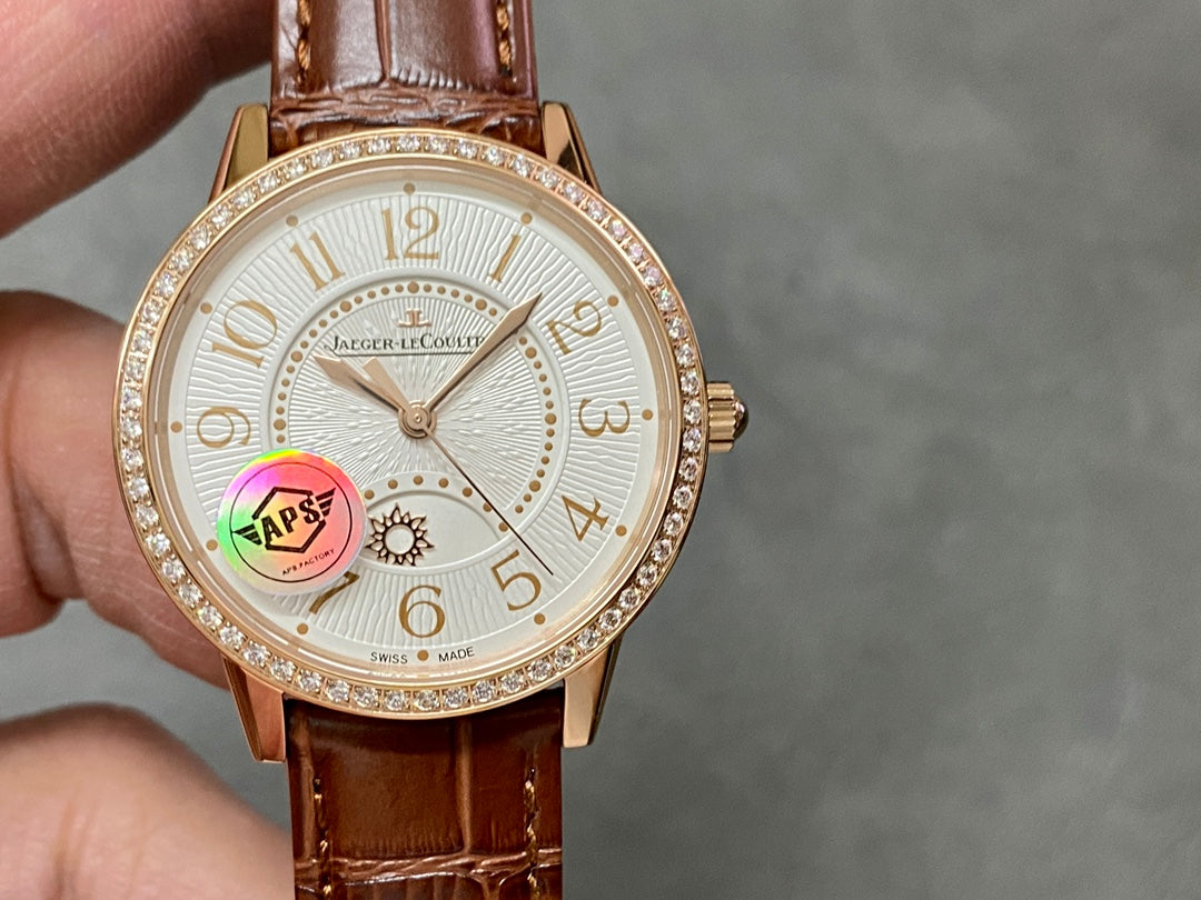Jaeger-LeCoultre Rendez-Vous Night & Day