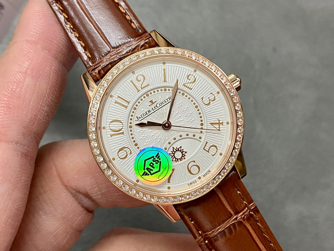 Jaeger-LeCoultre Rendez-Vous Night & Day — Jaeger-LeCoultre