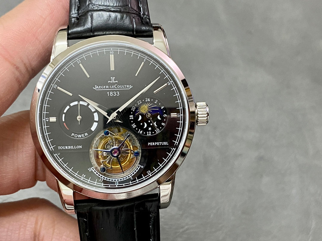 Jaeger-LeCoultre Master Grande Tradition Tourbillon Perpetual