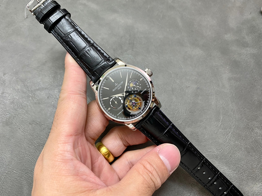Jaeger-LeCoultre Master Grande Tradition Tourbillon Perpetual — Jaeger-LeCoultre