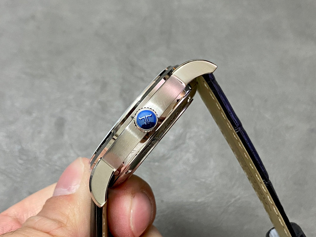 Jaeger-LeCoultre Master Grande Tradition Tourbillon Perpetual — Jaeger-LeCoultre