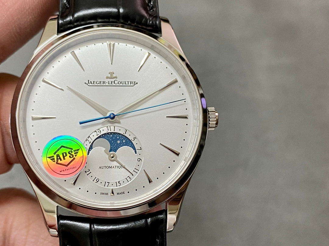 Jaeger-LeCoultre Master Ultra Thin Moon