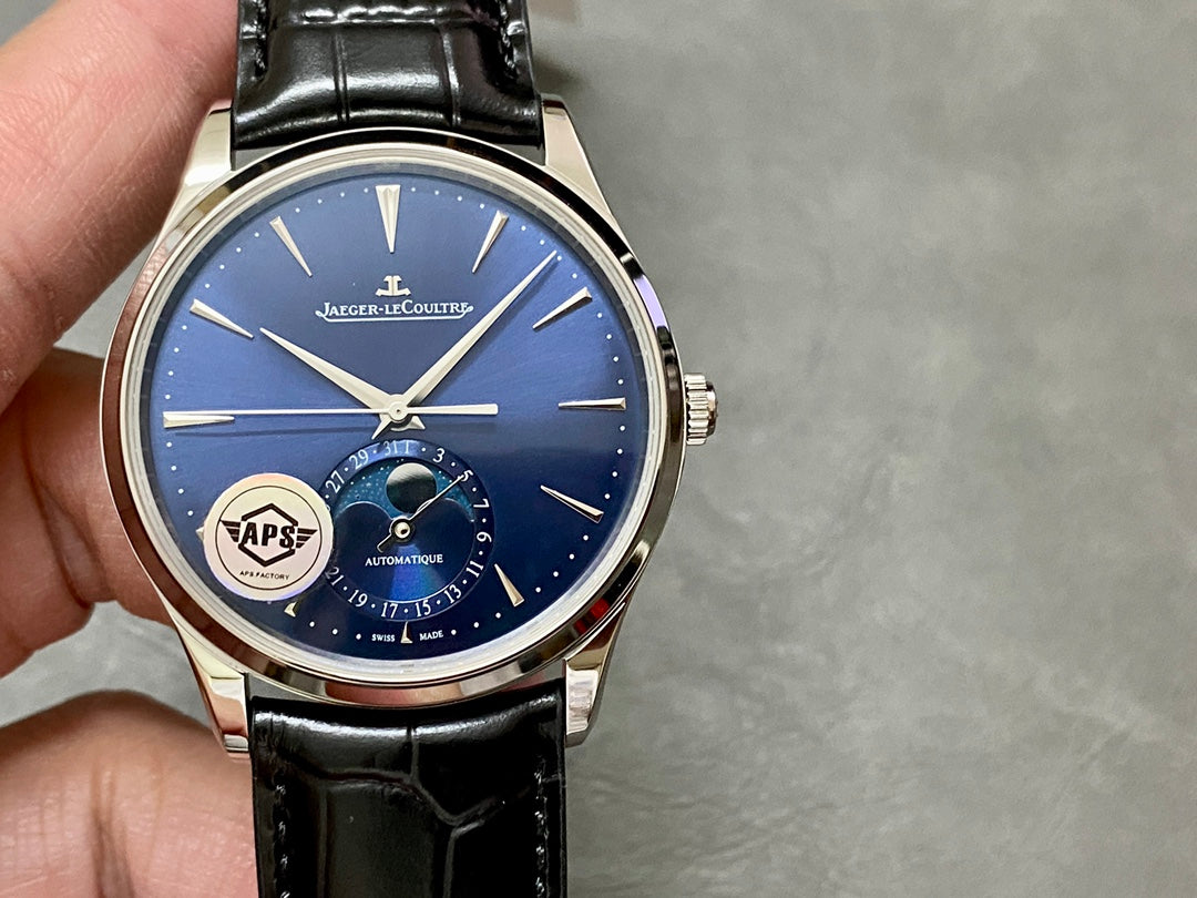 Jaeger-LeCoultre Master Ultra Thin Moon