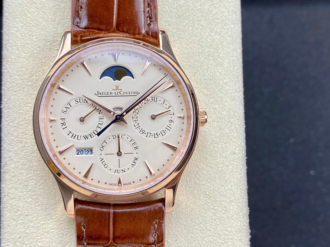 Jaeger-LeCoultre Master Ultra Thin Perpetual