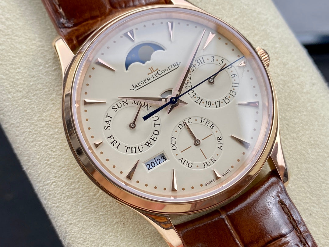Jaeger-LeCoultre Master Ultra Thin Perpetual — Jaeger-LeCoultre