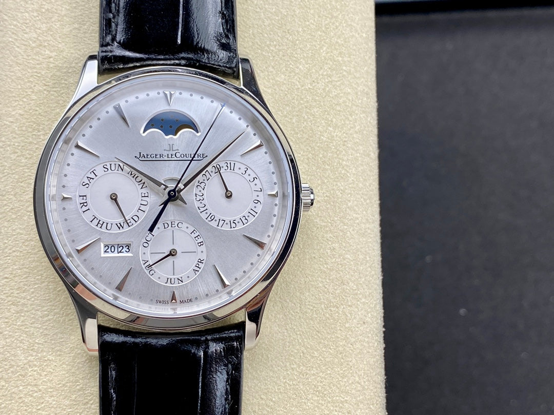 Jaeger-LeCoultre Master Ultra Thin Perpetual