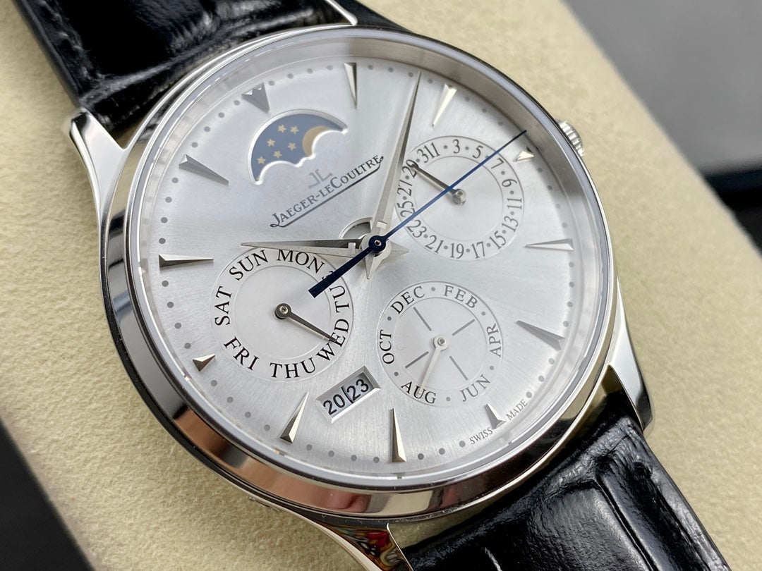 Jaeger-LeCoultre Master Ultra Thin Perpetual — Jaeger-LeCoultre