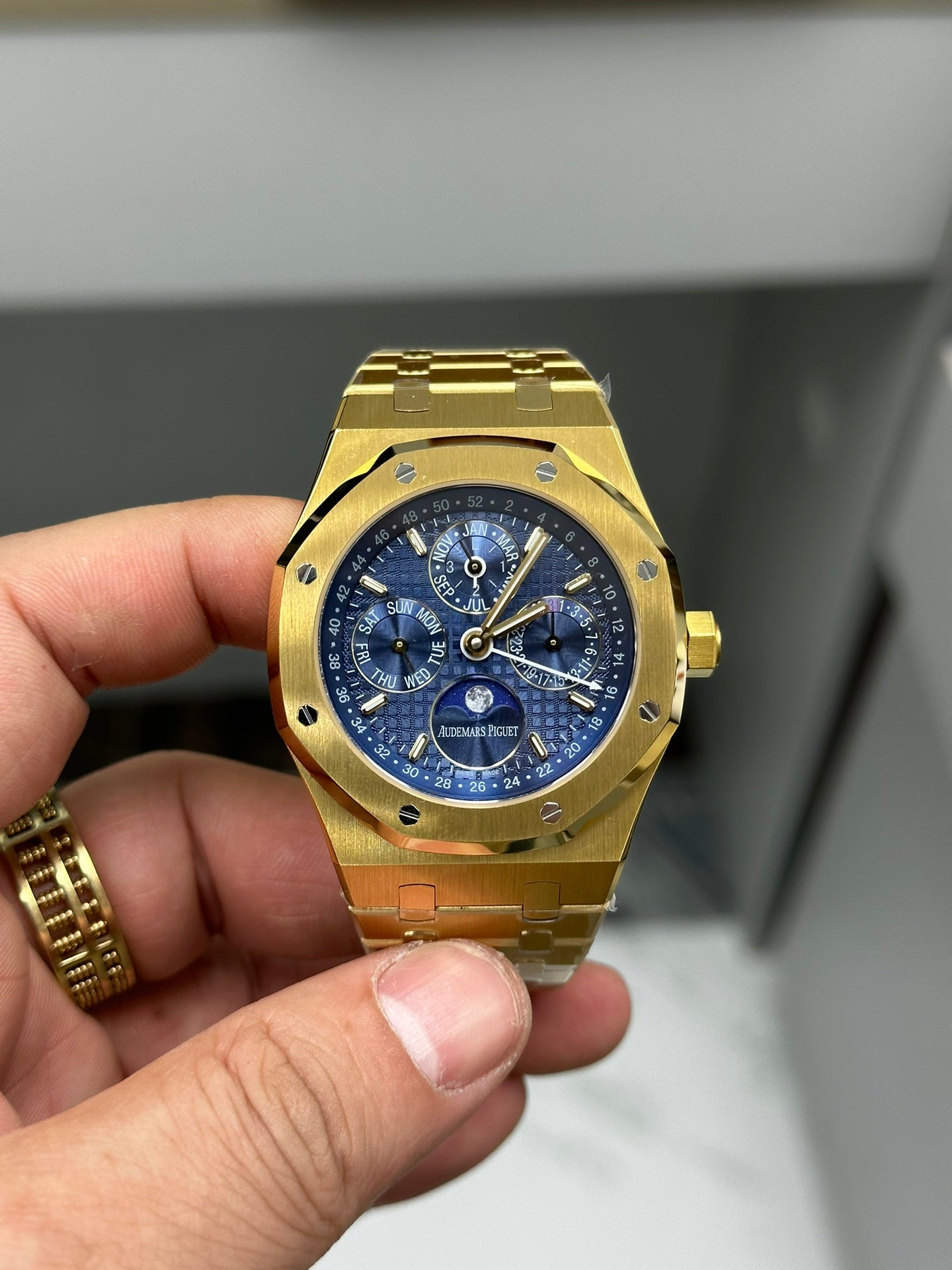 Audemars Piguet Royal Oak Perpetual Calendar