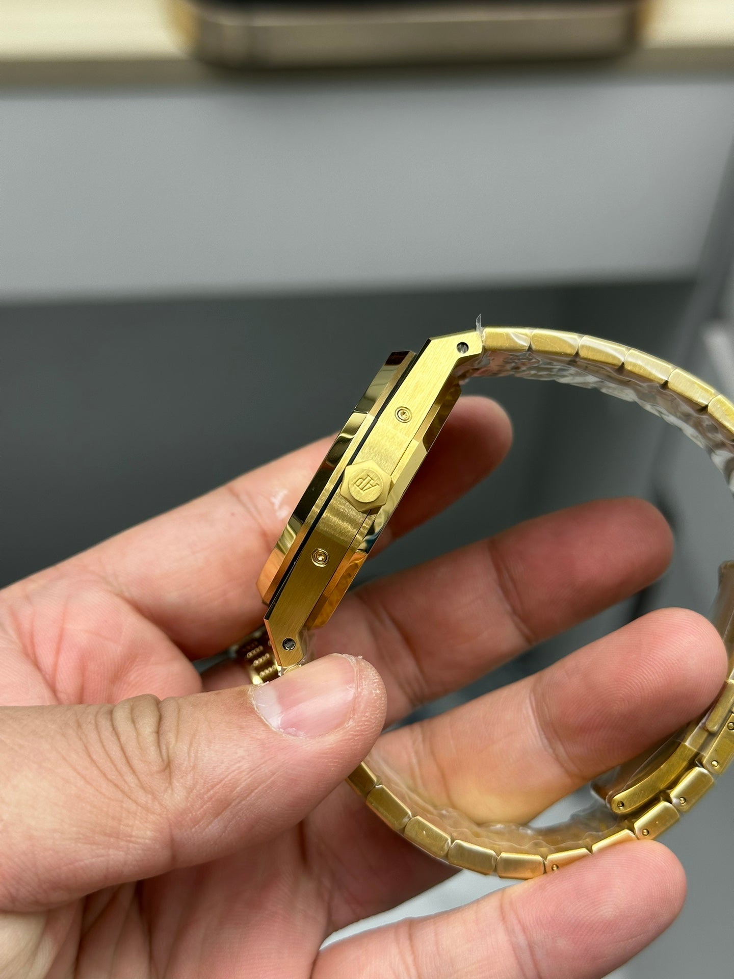 Audemars Piguet Royal Oak Perpetual Calendar — Audemars Piguet