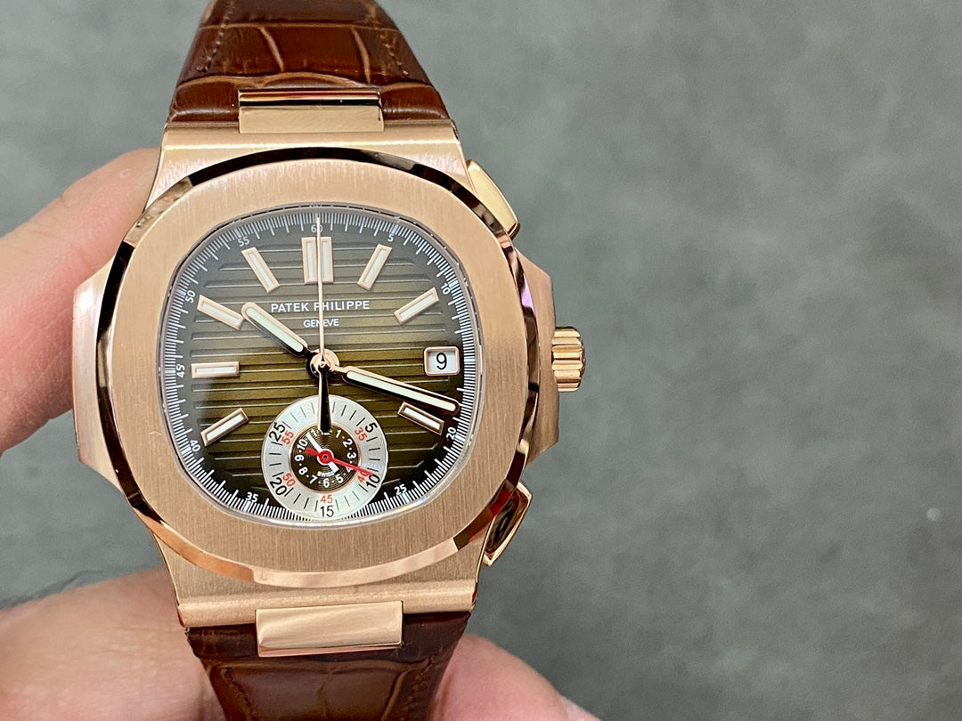 Patek Philippe Nautilus 5980R