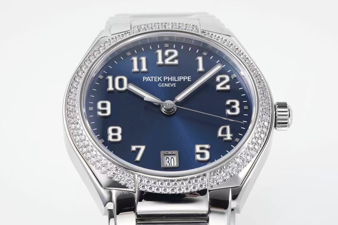 Patek Philippe Nautilus 7118/1200A Piter — Patek Philippe