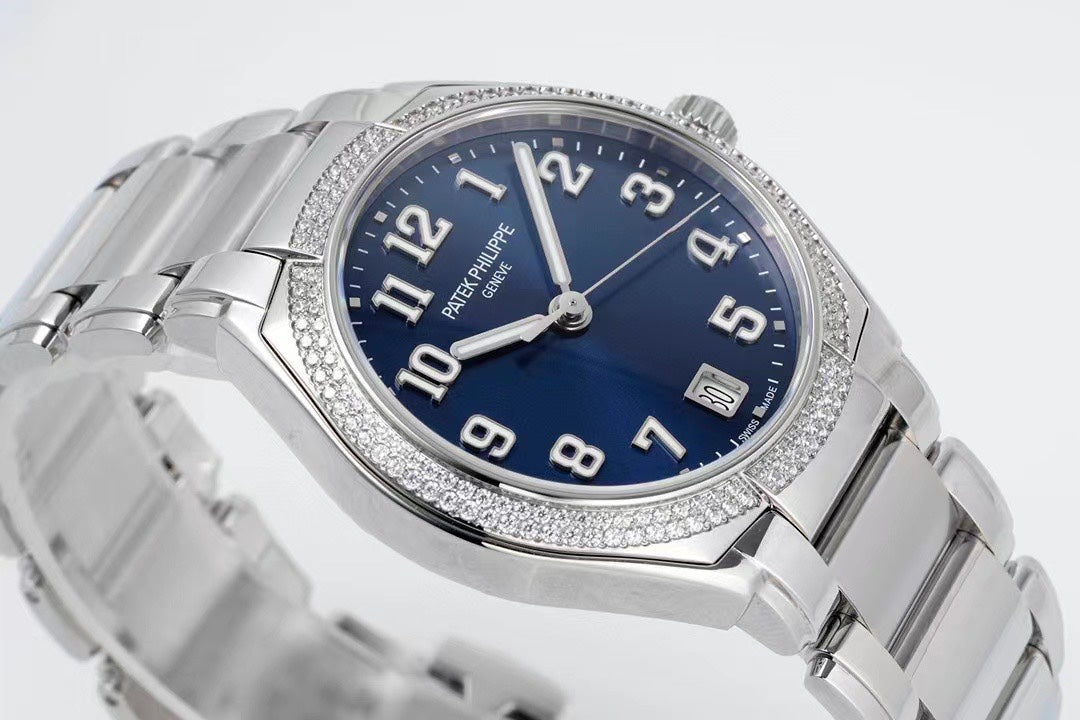 Patek Philippe Nautilus 7118/1200A Piter — Patek Philippe