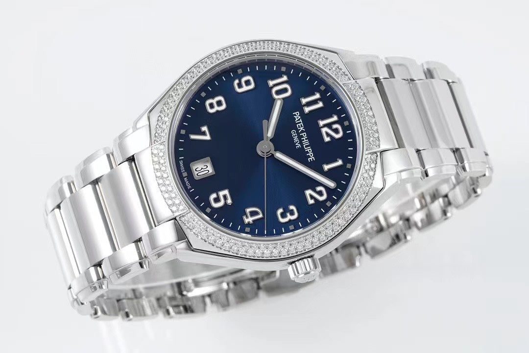 Patek Philippe Nautilus 7118/1200A Piter — Patek Philippe