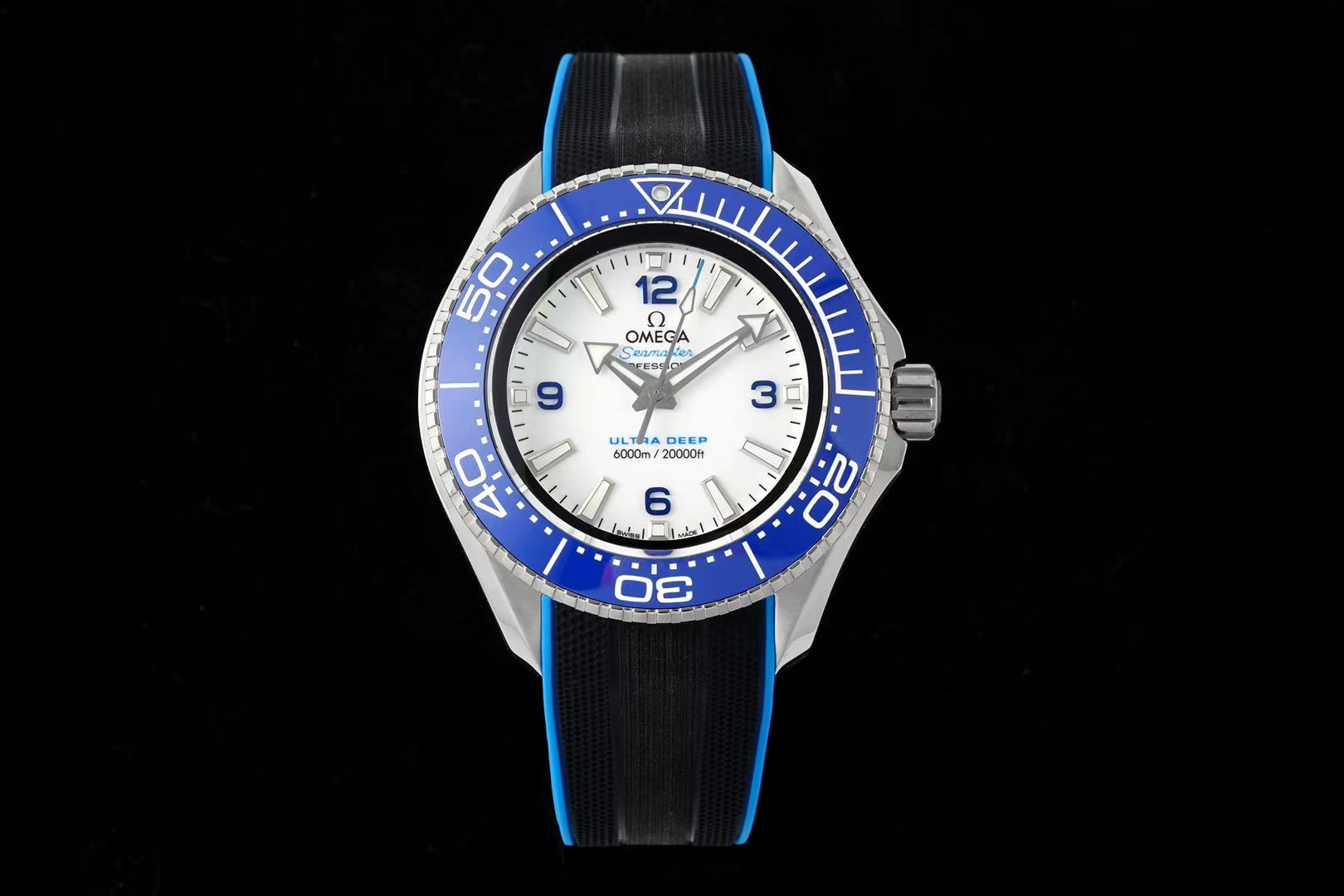 Omega Seamaster Planet Ocean Ultra Deep