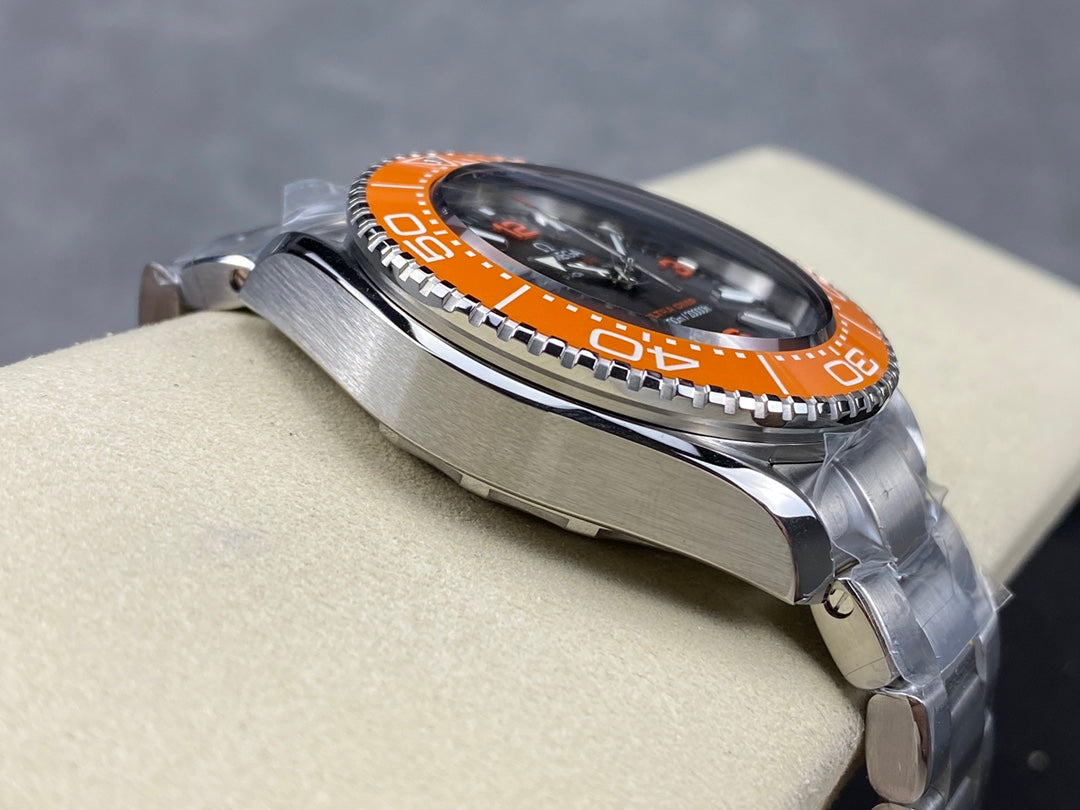 Omega Seamaster Planet Ocean Ultra Deep — Omega
