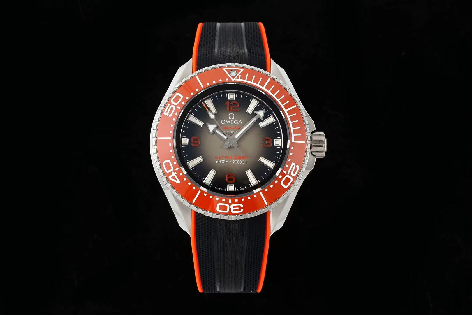 Omega Seamaster Planet Ocean Ultra Deep — Omega