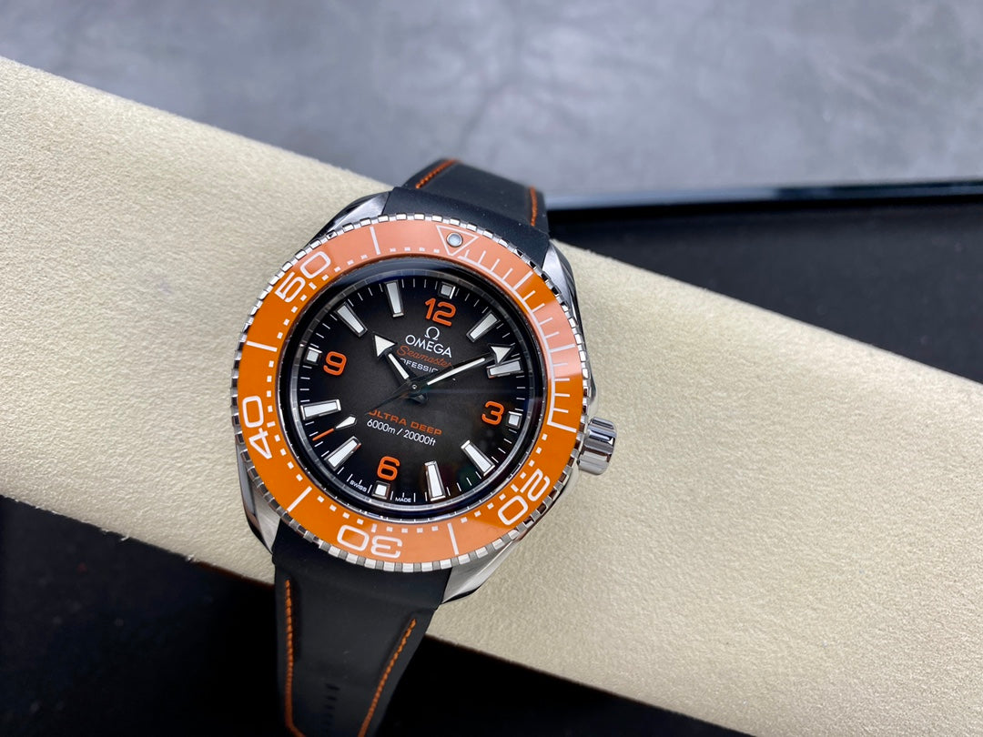 Omega Seamaster Planet Ocean Ultra Deep — Omega