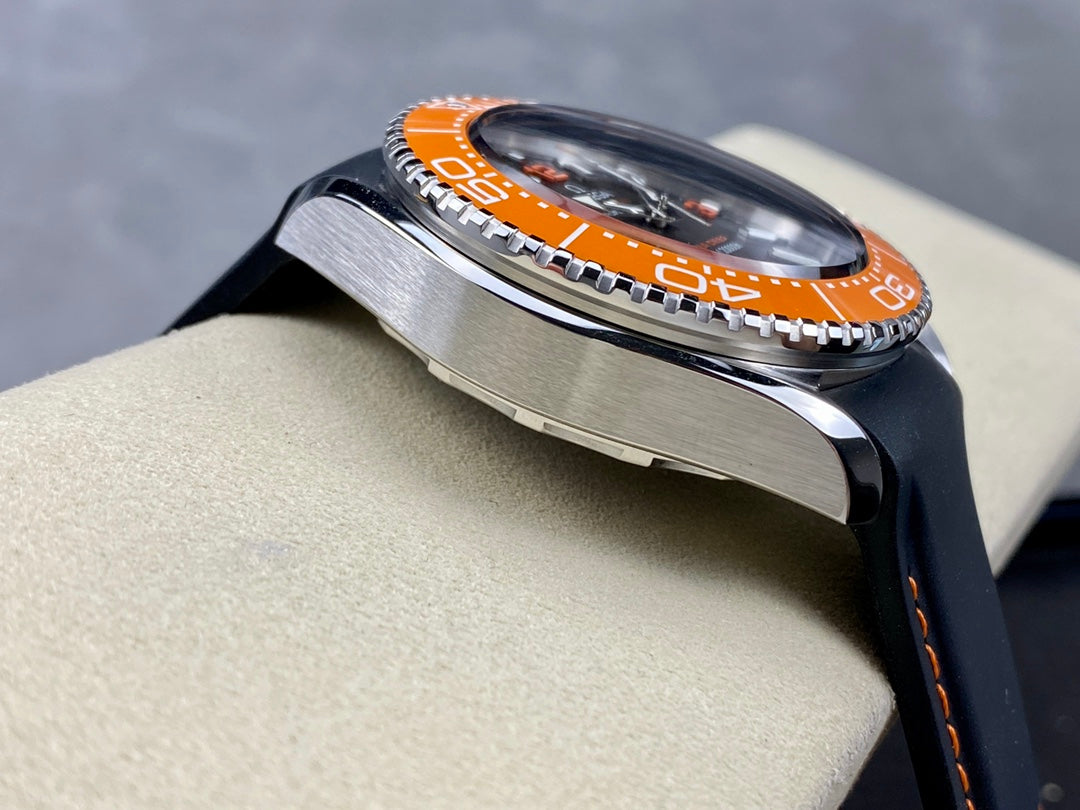 Omega Seamaster Planet Ocean Ultra Deep — Omega