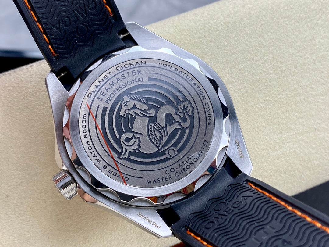 Omega Seamaster Planet Ocean Ultra Deep — Omega