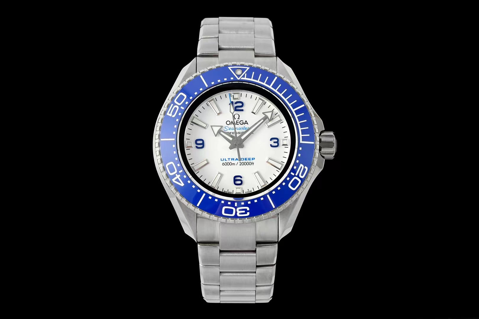 Omega Seamaster Planet Ocean Ultra Deep