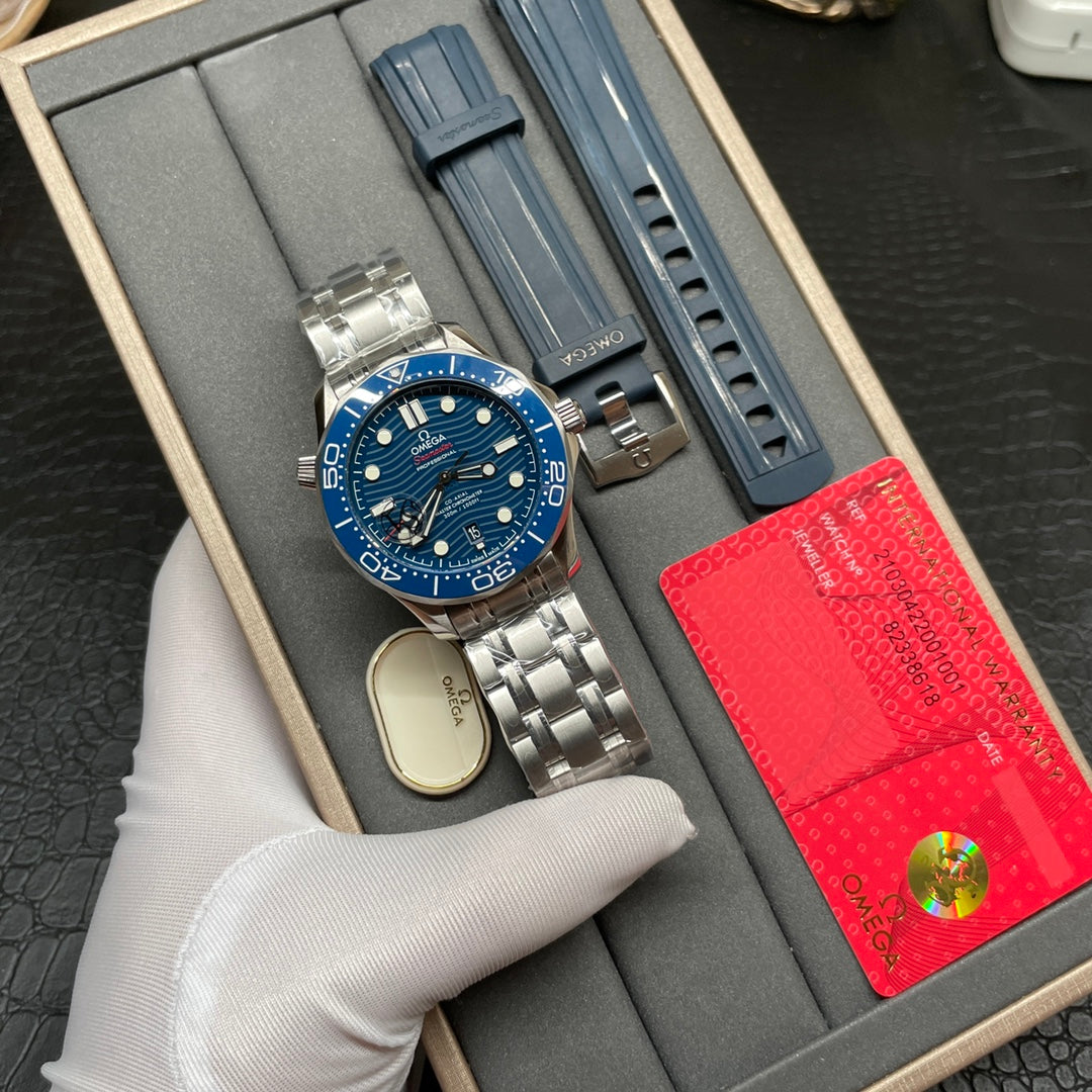 Omega Seamaster Diver 300M