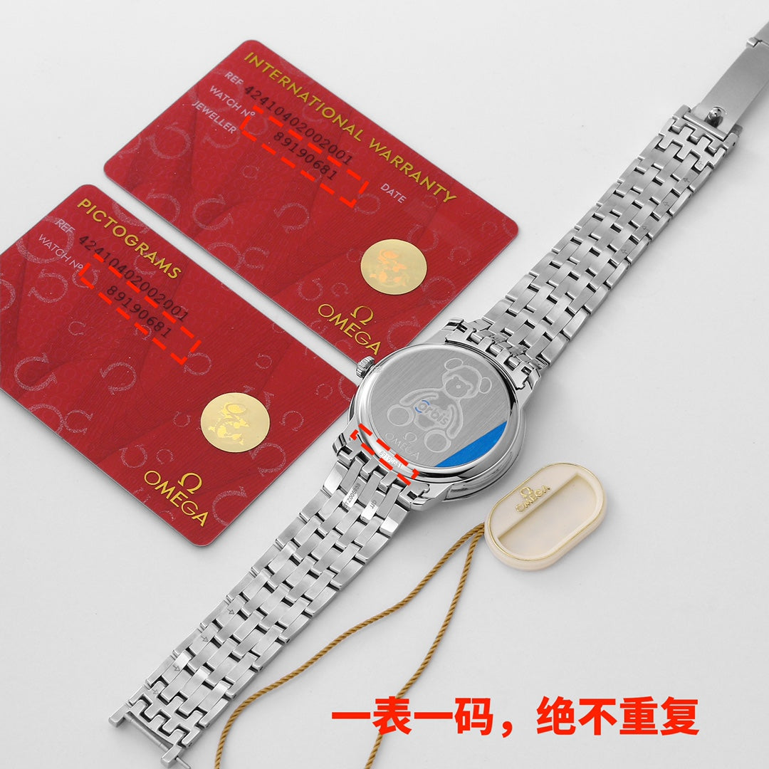 Omega De Ville Prestige — Omega
