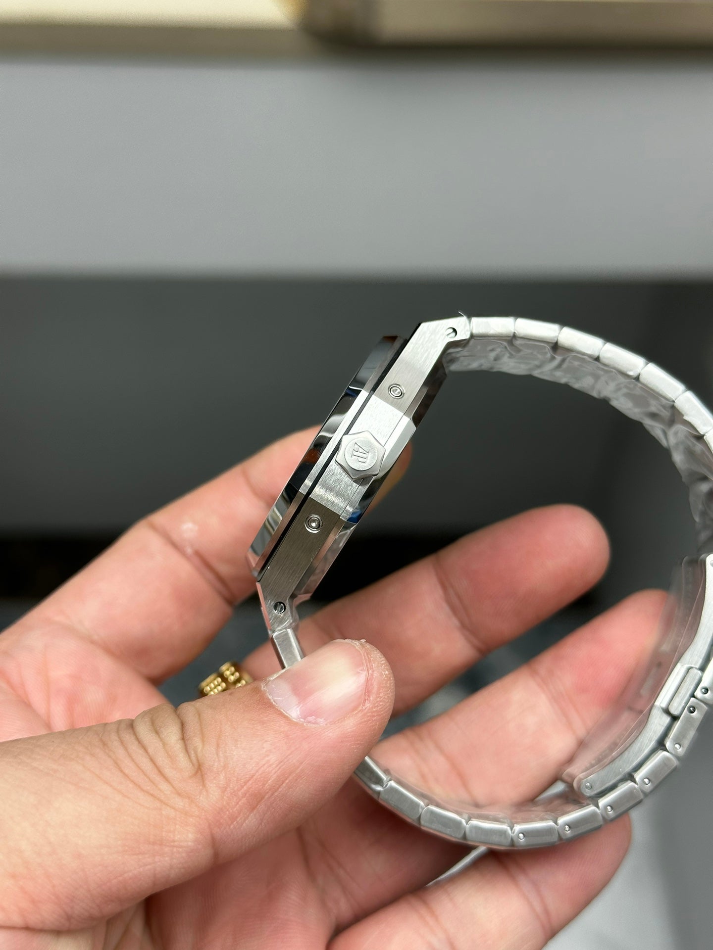 Audemars Piguet Royal Oak Perpetual Calendar “Salmon Dial” — Audemars Piguet