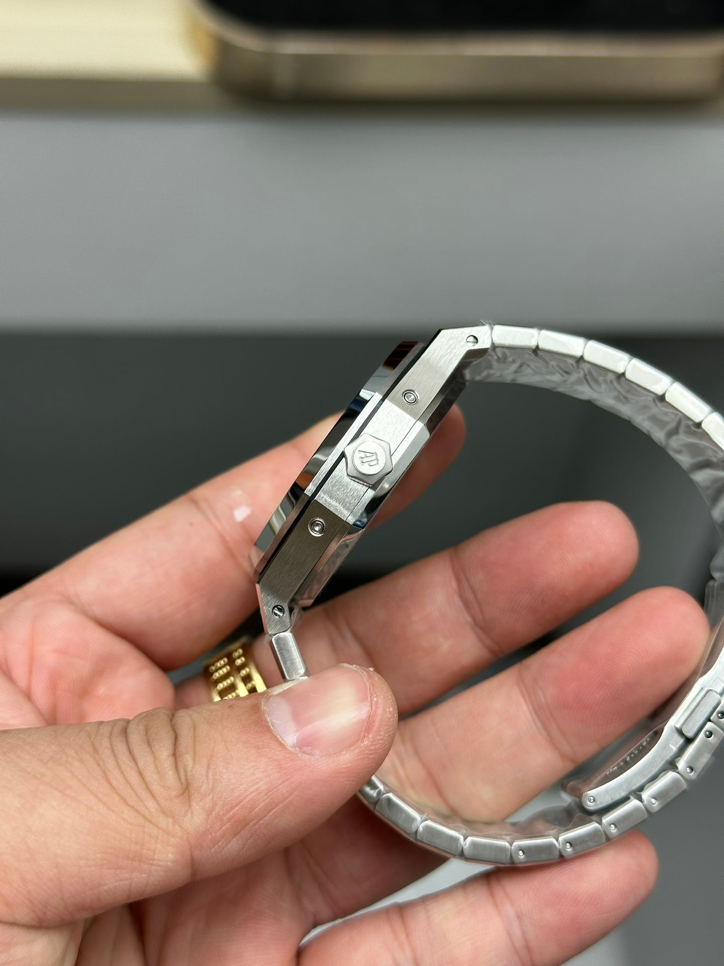 Audemars Piguet Royal Oak Perpetual Calendar “Slate / Grey Dial” — Audemars Piguet