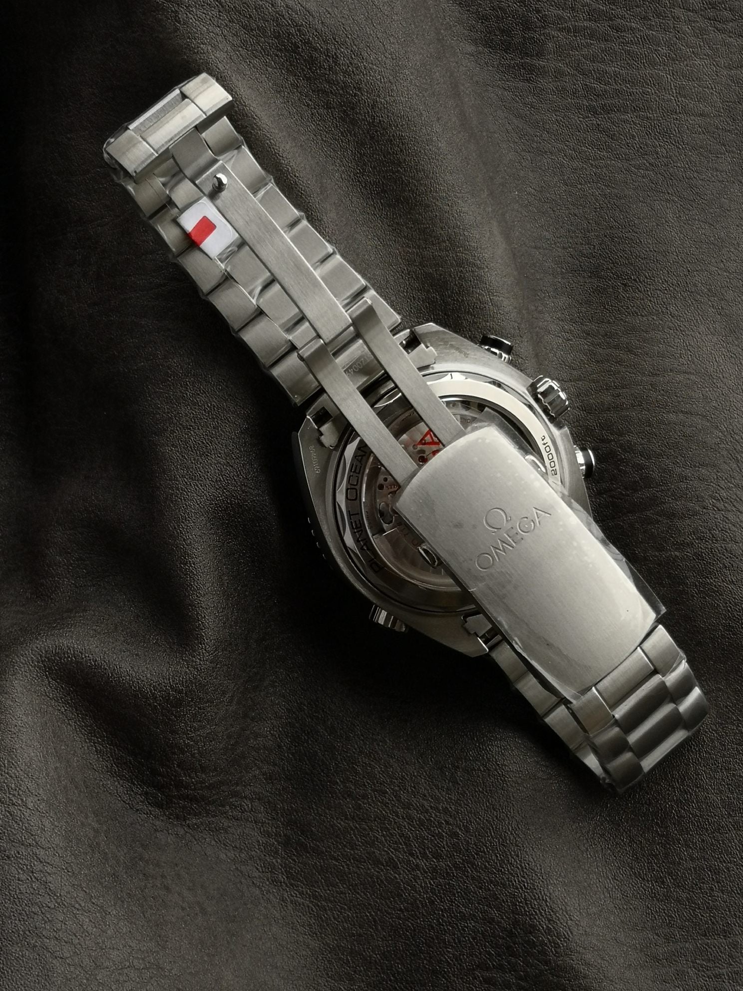 Omega Seamaster Planet Ocean 600M Chronograph — Omega