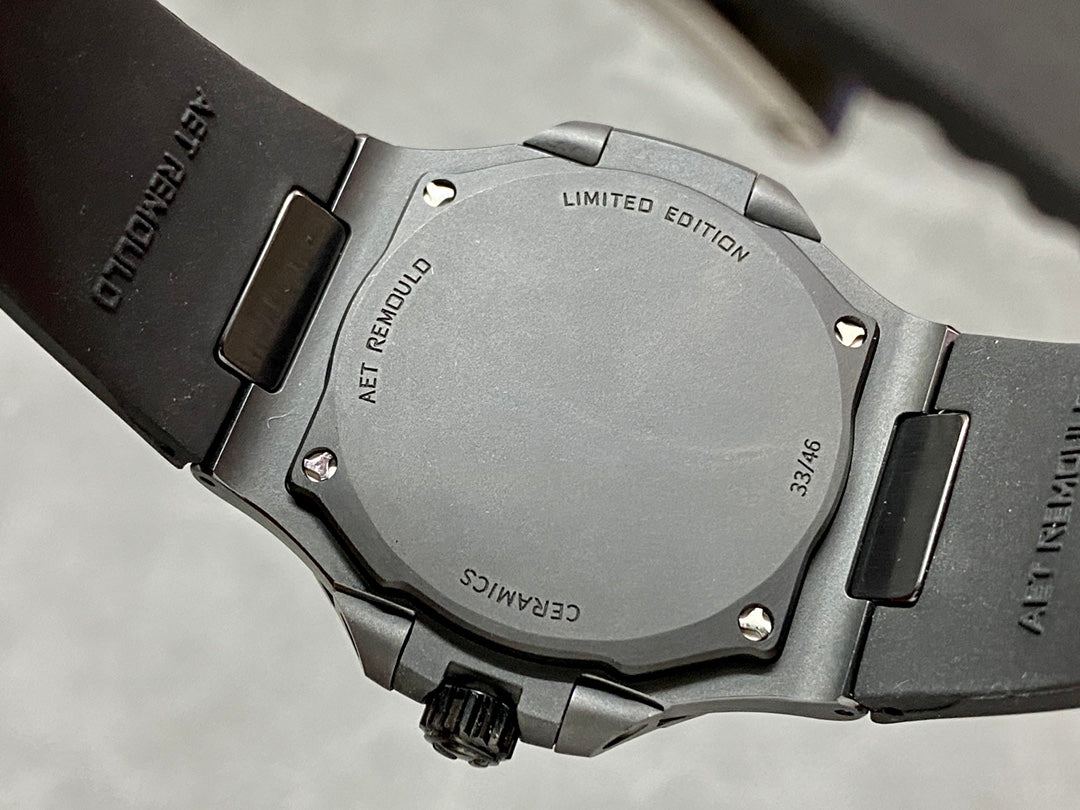 Patek Philippe Aquanaut — Patek Philippe