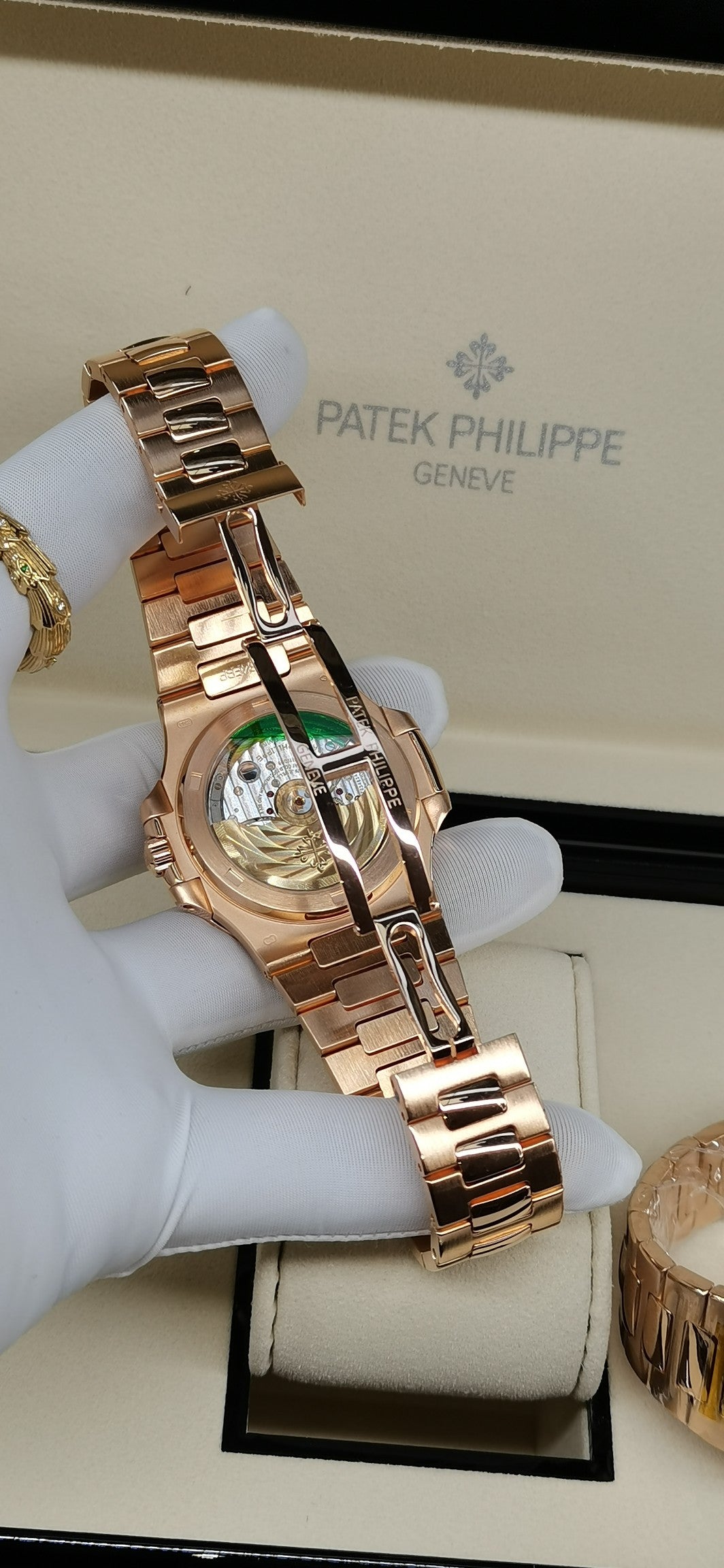 Patek Philippe Nautilus — Patek Philippe