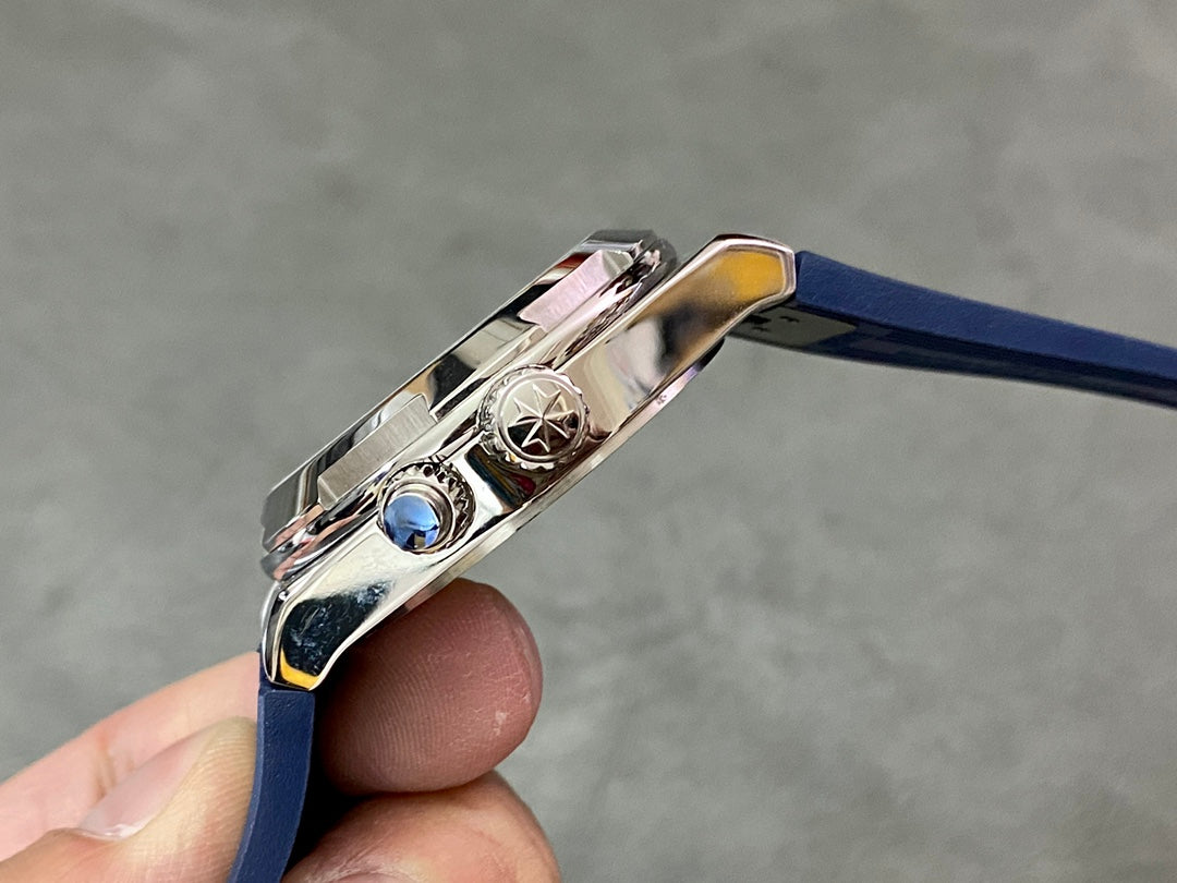 Vacheron Constantin Overseas Dual Time — Vacheron Constantin