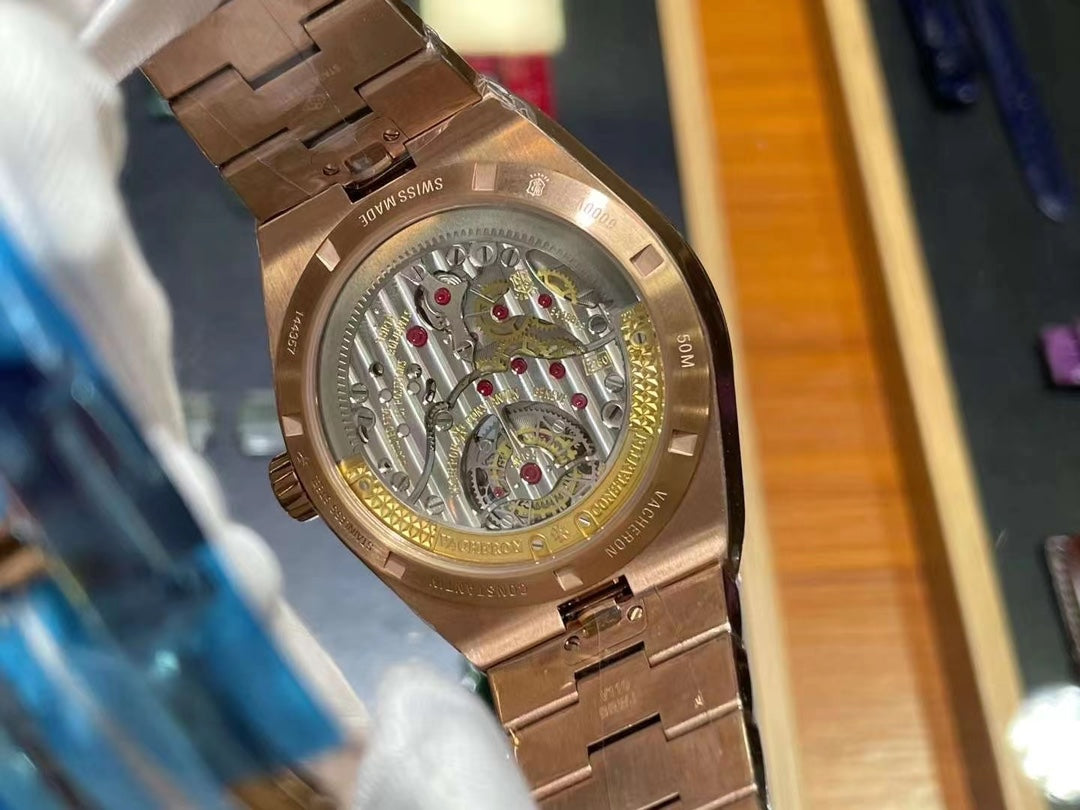 Vacheron Constantin Overseas Tourbillon — Vacheron Constantin