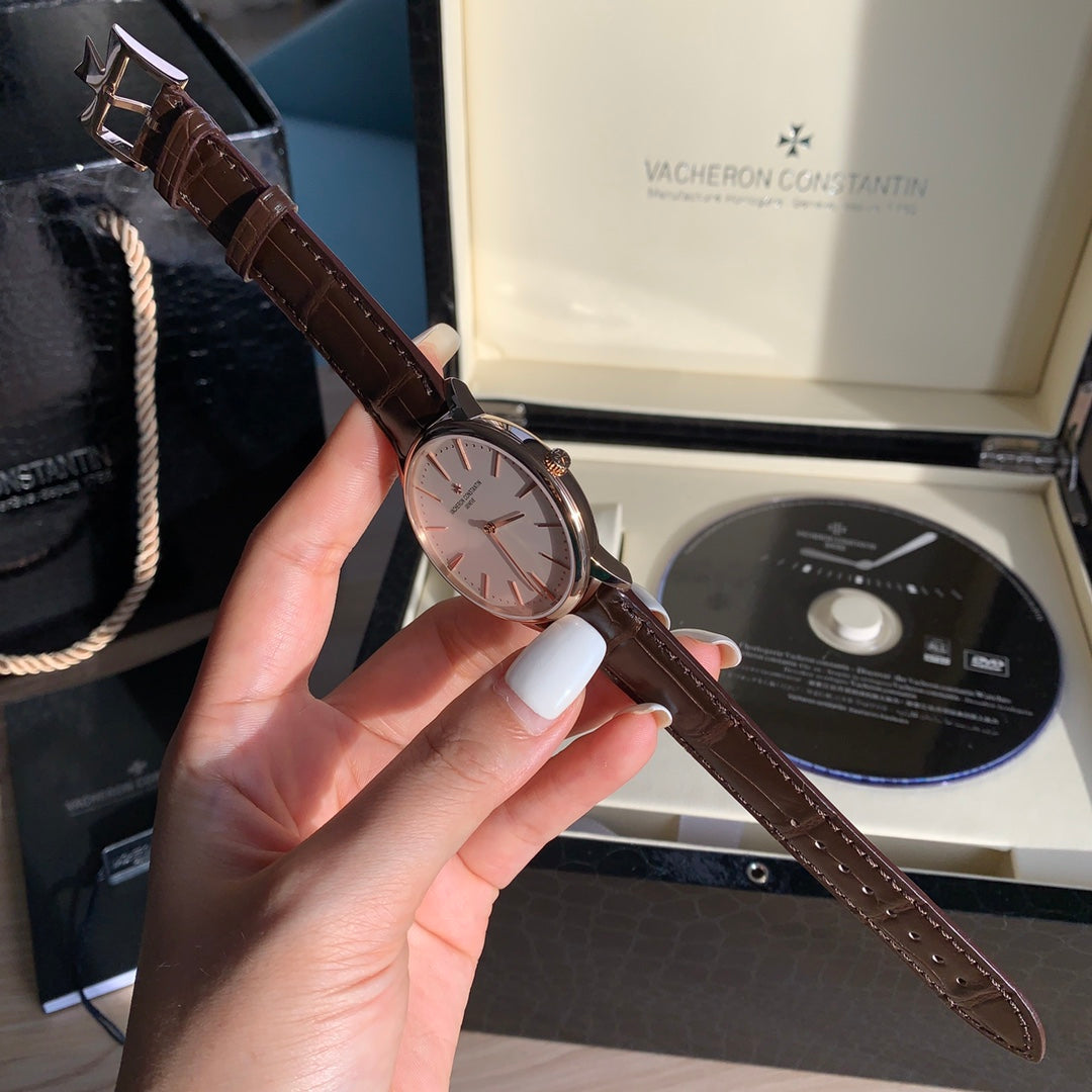 Vacheron Constantin Patrimony — Vacheron Constantin